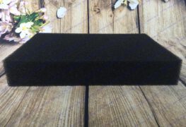 Quick dry foam