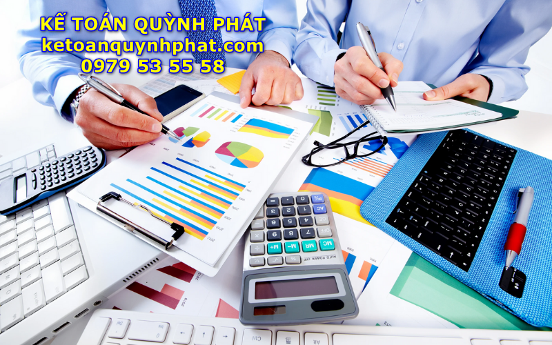 Dịch vụ kế toán trọn gói