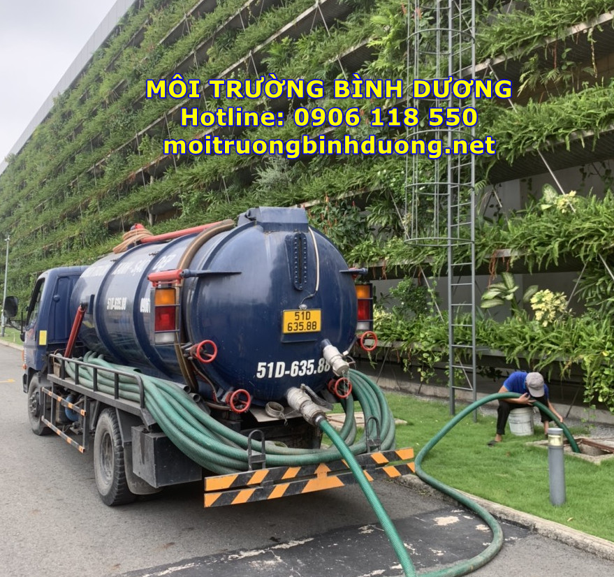 Môi Trường Bình Dương