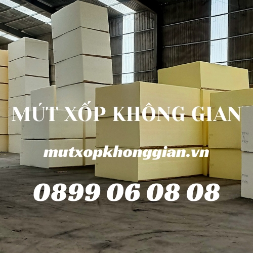 mút xốp