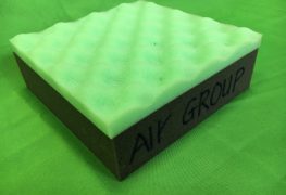 Mút hột gà có chịu nhiệt không ?
