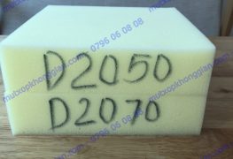 Mút áo ngực bị biến dạng