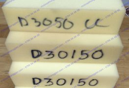 Mút xốp mềm làm từ vật liệu gì