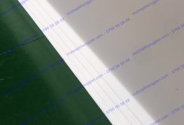 Giá foam pu trắng