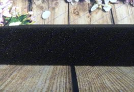 Tấm mút đen 10mm
