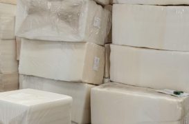 Tấm mút bọt biển