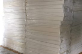 Mút làm ghế sofa