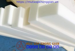 Cách tính định lượng mút sofa