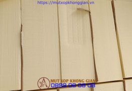 Tỷ trọng bọt trong mút làm sofa