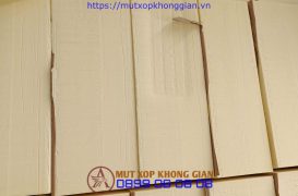 Tỷ trọng bọt trong mút làm sofa