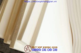 Tấm mút xốp mỏng