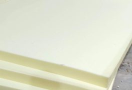 Kích thước tấm mút xốp