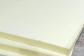 Kích thước tấm mút xốp
