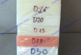 Các loại mousse