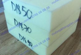 Mousse làm sofa