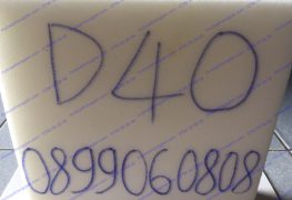 Giá mousse d40