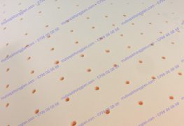Mousse xốp lỗ